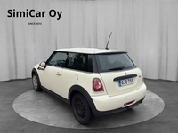 Mini One vaihtoauto