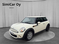 Mini One vaihtoauto