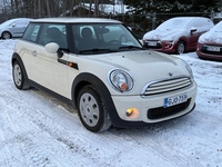 Mini One vaihtoauto