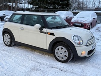 Mini One vaihtoauto