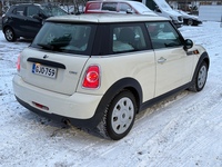 Mini One vaihtoauto