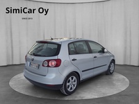 Volkswagen Golf Plus vaihtoauto