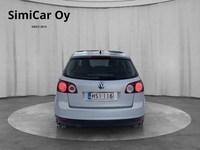 Volkswagen Golf Plus vaihtoauto