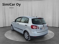 Volkswagen Golf Plus vaihtoauto