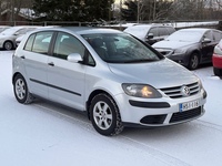 Volkswagen Golf Plus vaihtoauto