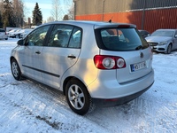 Volkswagen Golf Plus vaihtoauto