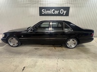 Mercedes-Benz S vaihtoauto
