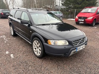 Volvo XC70 vaihtoauto