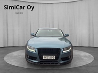 Audi A5 vaihtoauto