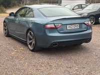 Audi A5 vaihtoauto