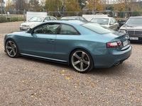 Audi A5 vaihtoauto