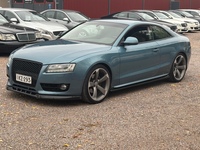 Audi A5 vaihtoauto