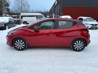 Nissan Micra vaihtoauto