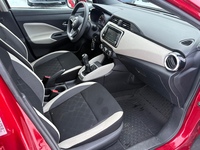 Nissan Micra vaihtoauto