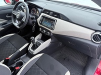 Nissan Micra vaihtoauto