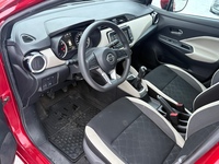 Nissan Micra vaihtoauto