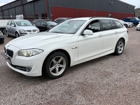 BMW 520 vaihtoauto
