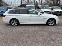 BMW 520 vaihtoauto