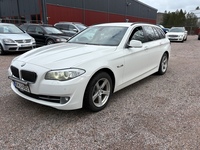 BMW 520 vaihtoauto