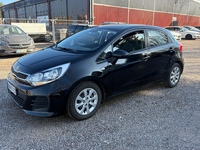 Kia Rio vaihtoauto