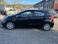 Kia Rio vaihtoauto