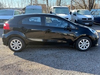 Kia Rio vaihtoauto