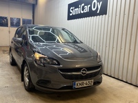Opel Corsa vaihtoauto