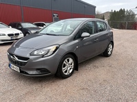 Opel Corsa vaihtoauto