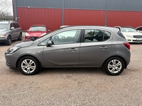 Opel Corsa vaihtoauto