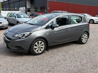 Opel Corsa vaihtoauto