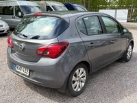 Opel Corsa vaihtoauto