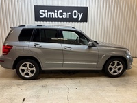 Mercedes-Benz GLK vaihtoauto