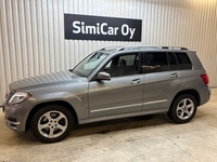 Mercedes-Benz GLK vaihtoauto