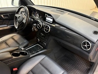 Mercedes-Benz GLK vaihtoauto