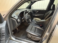 Mercedes-Benz GLK vaihtoauto