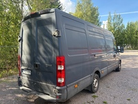 Iveco Daily vaihtoauto