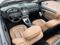 Mercedes-Benz CLK vaihtoauto