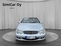 Mercedes-Benz CLK vaihtoauto