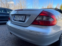 Mercedes-Benz CLK vaihtoauto