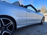 Mercedes-Benz CLK vaihtoauto