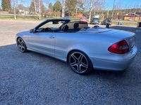 Mercedes-Benz CLK vaihtoauto