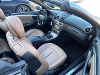 Mercedes-Benz CLK vaihtoauto