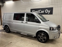 Volkswagen Transporter vaihtoauto