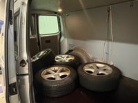 Volkswagen Transporter vaihtoauto