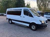 Mercedes-Benz Sprinter vaihtoauto