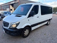 Mercedes-Benz Sprinter vaihtoauto
