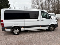 Mercedes-Benz Sprinter vaihtoauto