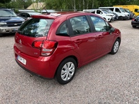 Citroën C3 vaihtoauto