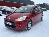 Citroën C3 vaihtoauto