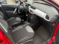 Citroën C3 vaihtoauto